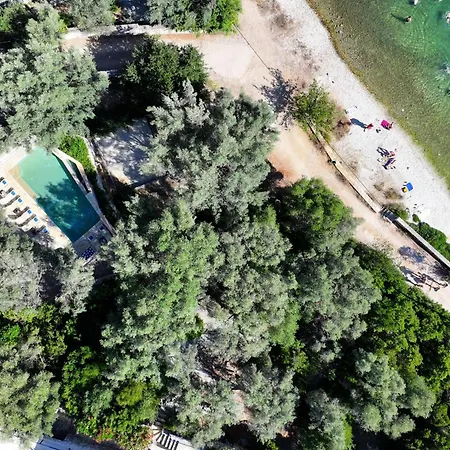 Amoudia - Luxury Right On The With Private Pool