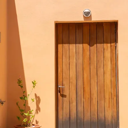 Amoudia - Luxury Right On The With Private Pool 빌라 *