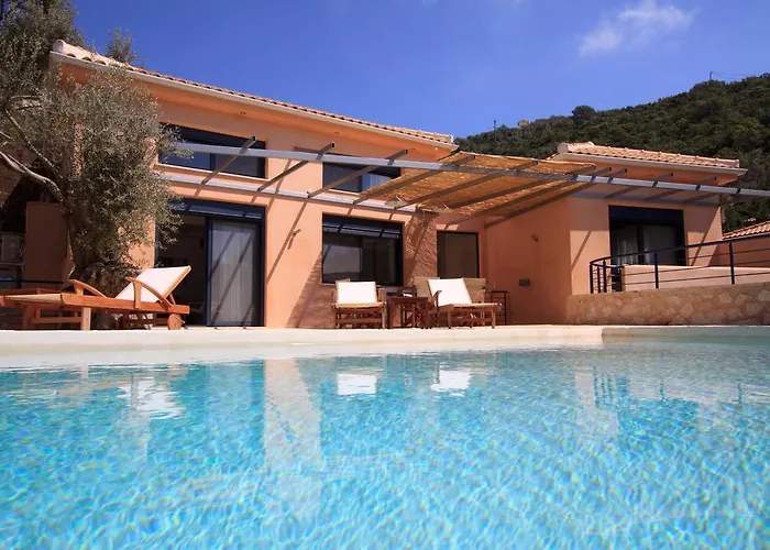 Amoudia Villa Szívota